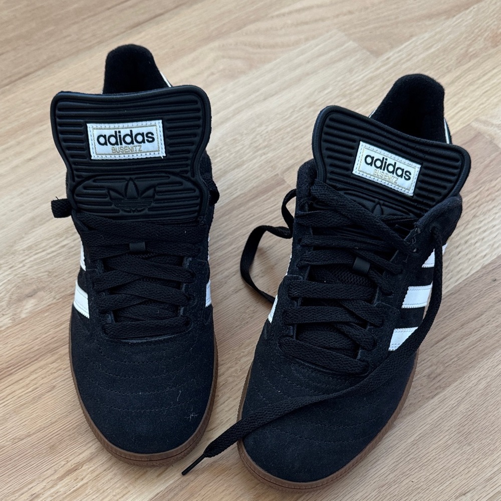 Adidas Busenitz skateboarding sneaker